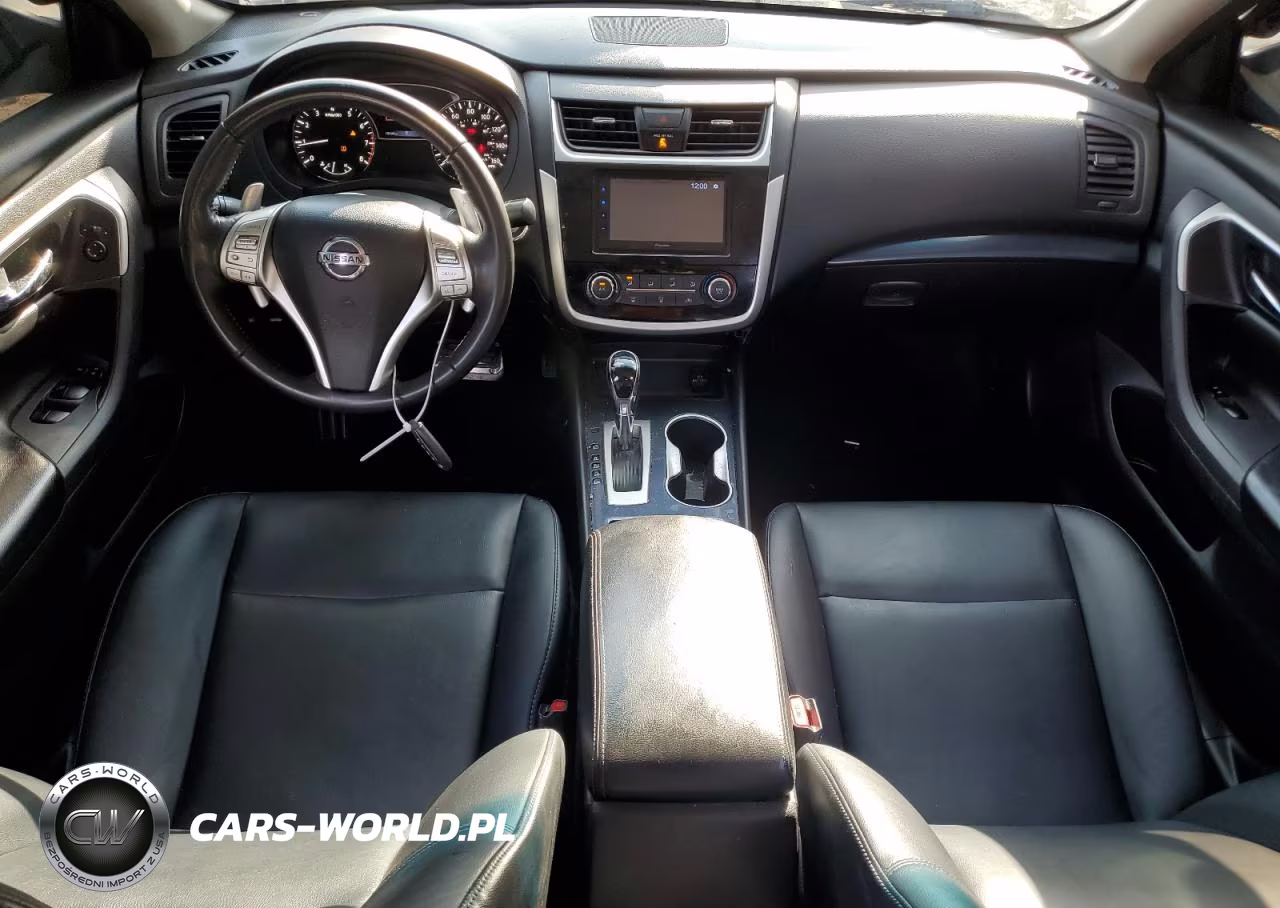 2018 Nissan Altima 2.5 VIN:1N4AL3AP6JC261972 - 8