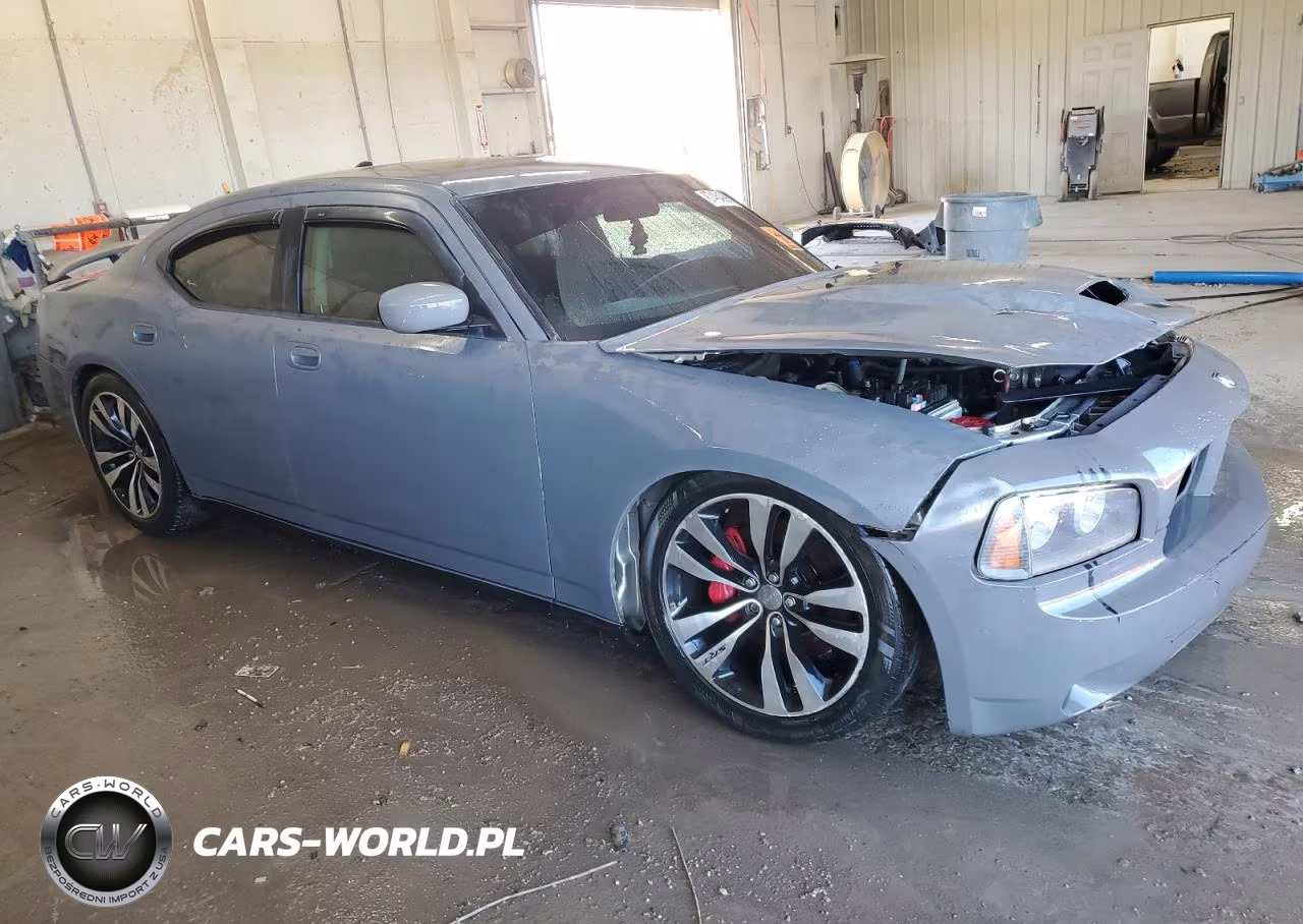 2006 Dodge Charger R-T VIN:2B3KA53H36H197319 - 10