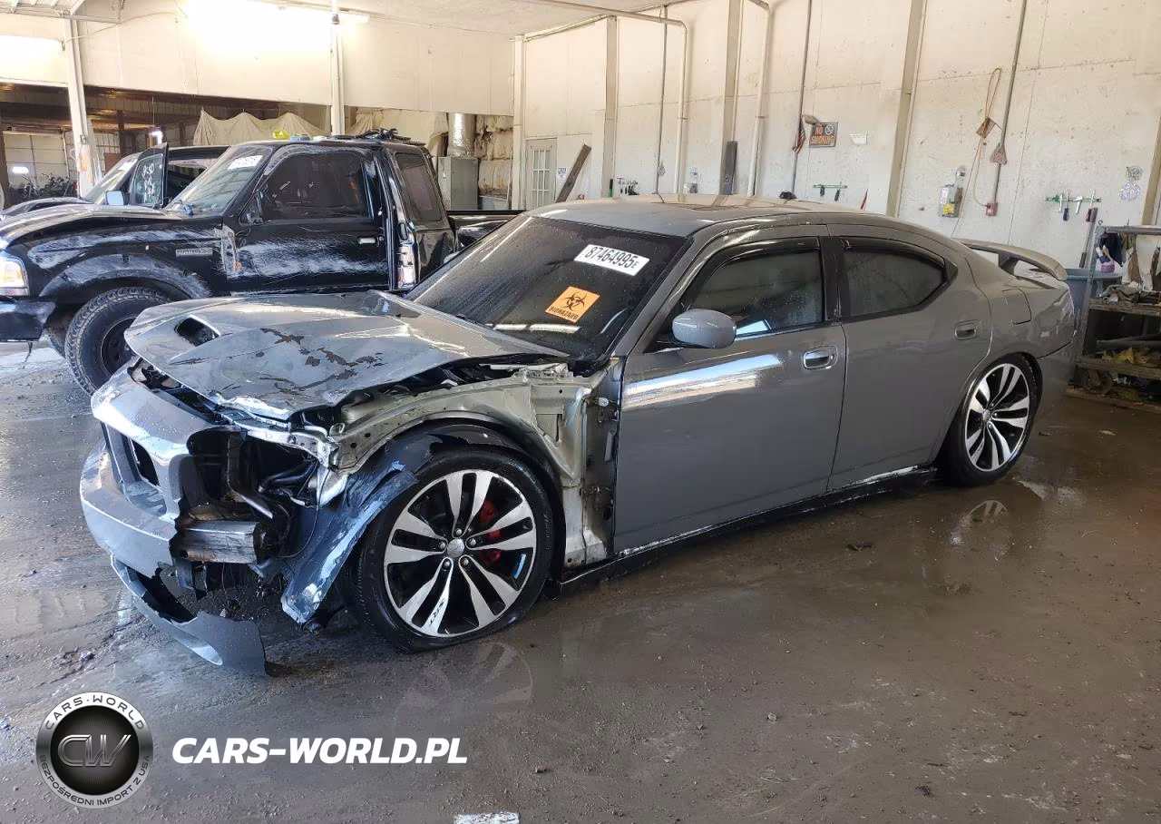2006 Dodge Charger R-T VIN:2B3KA53H36H197319 - 3