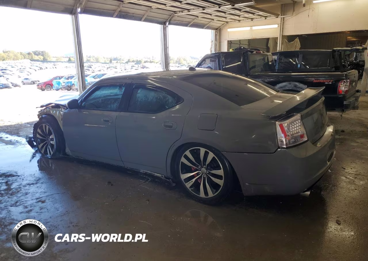 2006 Dodge Charger R-T VIN:2B3KA53H36H197319 - 5