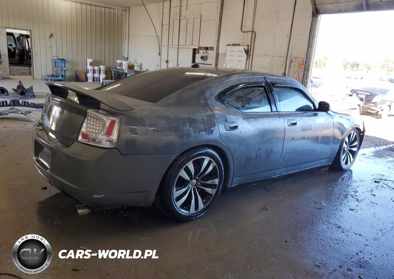 2006 Dodge Charger R-T VIN:2B3KA53H36H197319 - 8