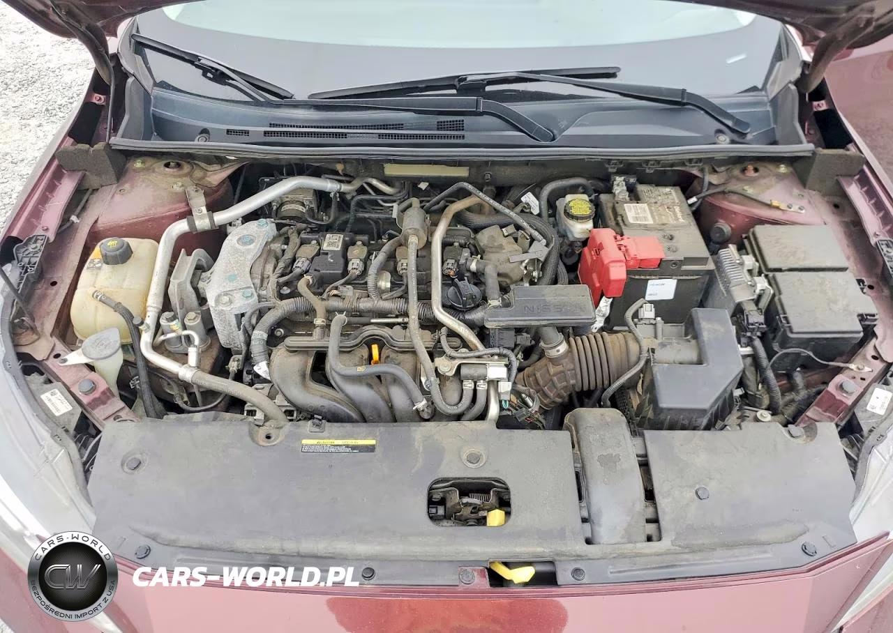 2021 Nissan Sentra Sv VIN:3N1AB8CV8MY300422 - 11