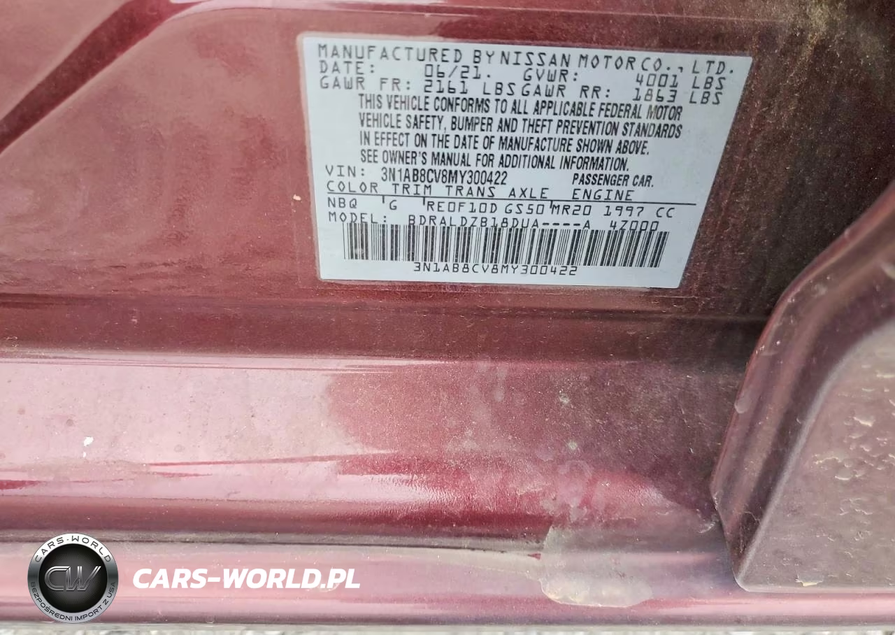 2021 Nissan Sentra Sv VIN:3N1AB8CV8MY300422 - 12