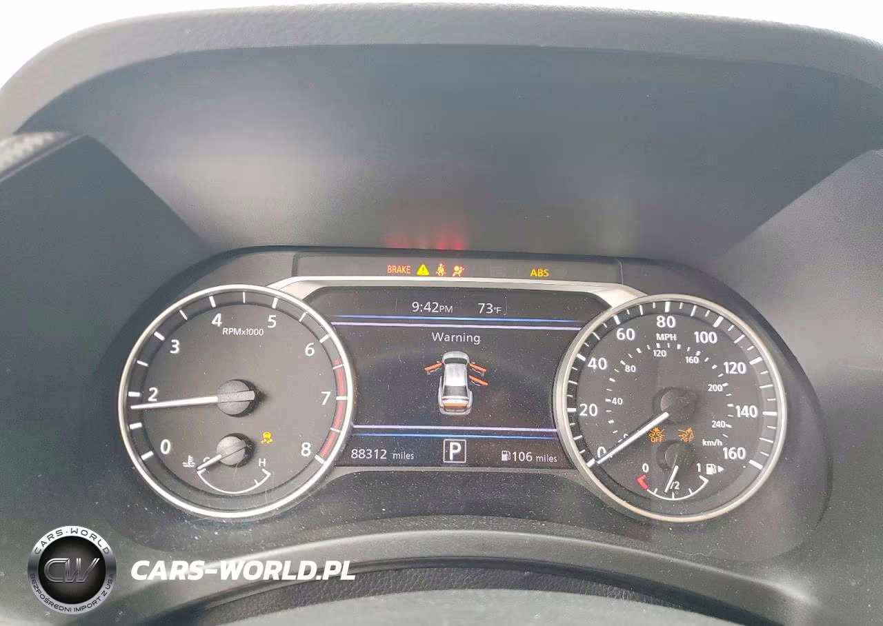 2021 Nissan Sentra Sv VIN:3N1AB8CV8MY300422 - 9
