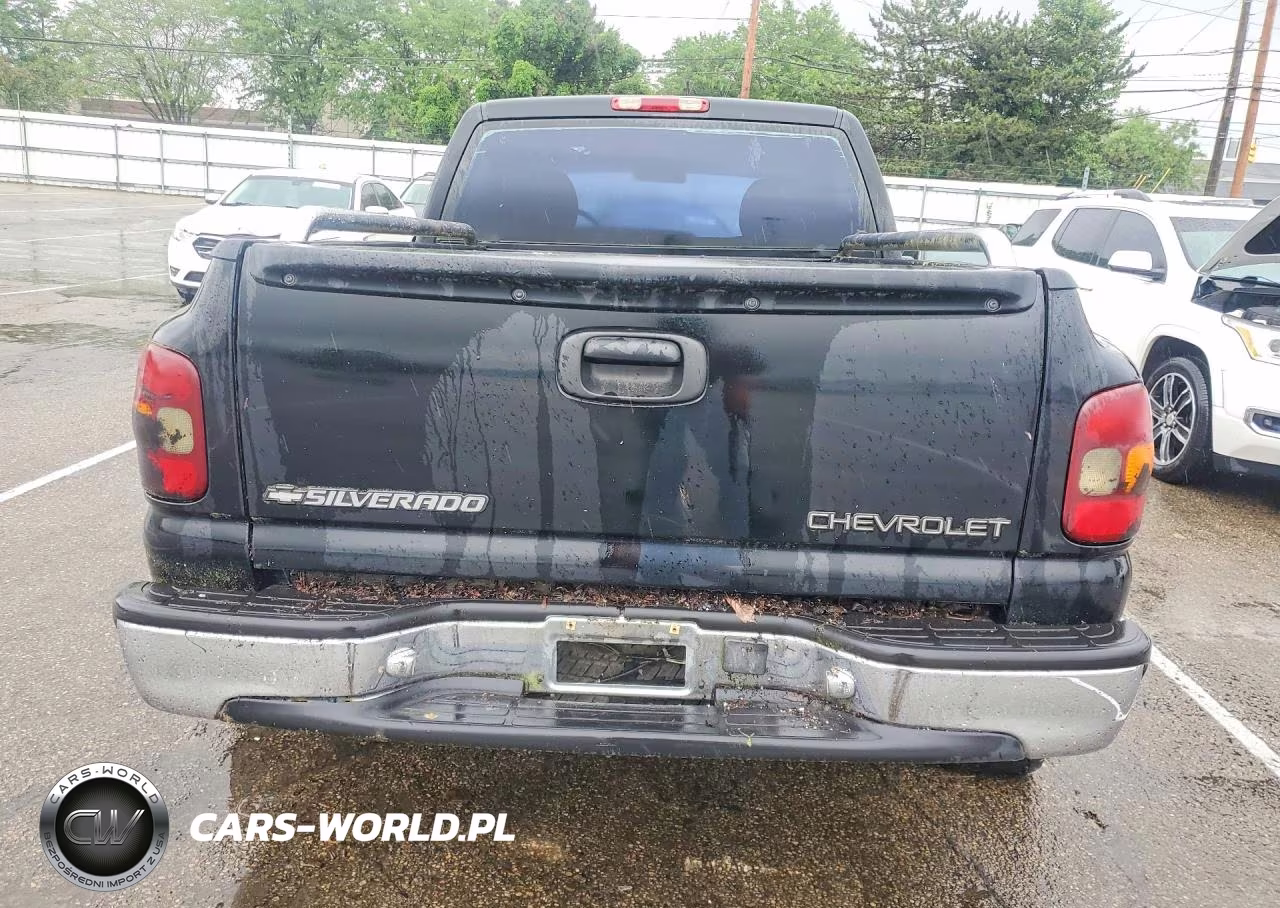 2000 Chevrolet Silverado K1500 VIN:1GCEK14W5YZ216325 - 12