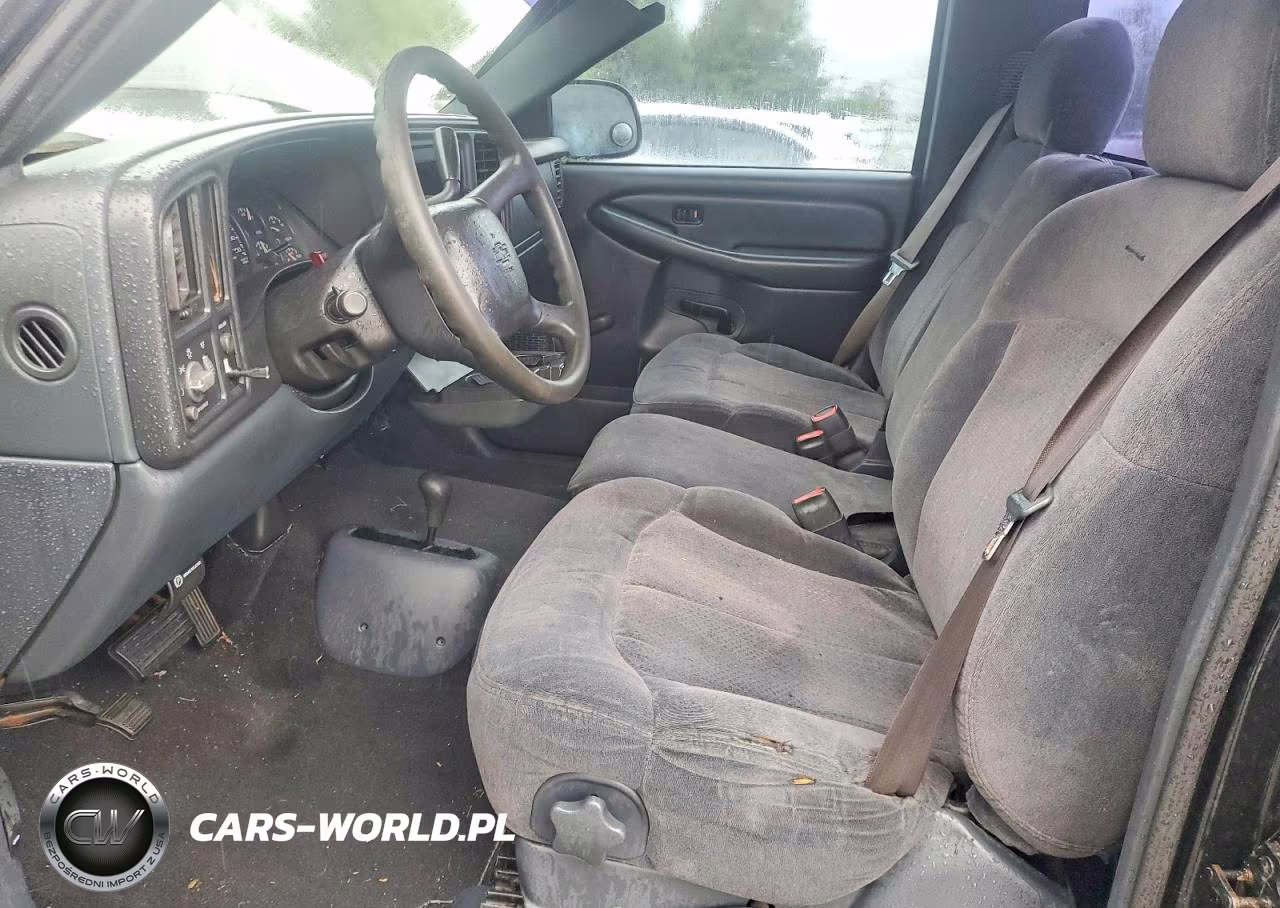 2000 Chevrolet Silverado K1500 VIN:1GCEK14W5YZ216325 - 13