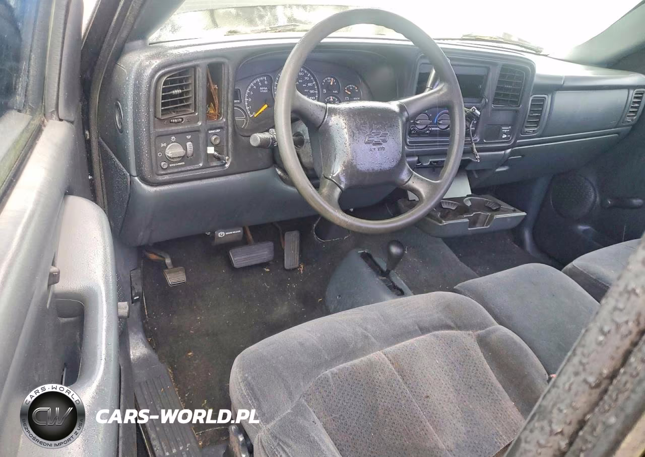 2000 Chevrolet Silverado K1500 VIN:1GCEK14W5YZ216325 - 16