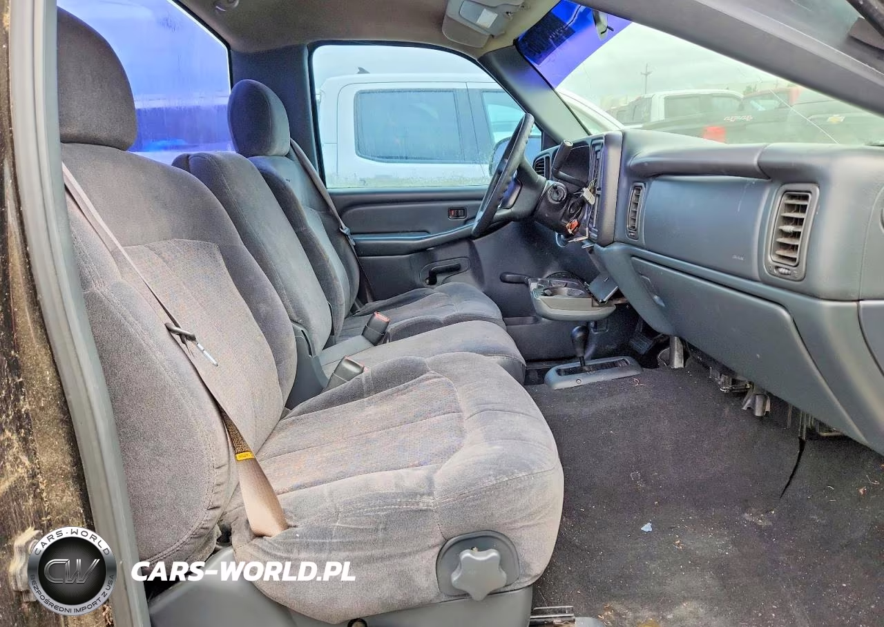 2000 Chevrolet Silverado K1500 VIN:1GCEK14W5YZ216325 - 19