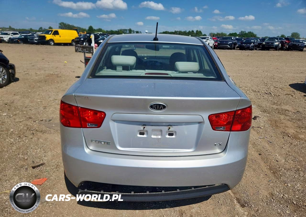 2013 Kia Forte Ex VIN:KNAFU4A28D5733697 - 12
