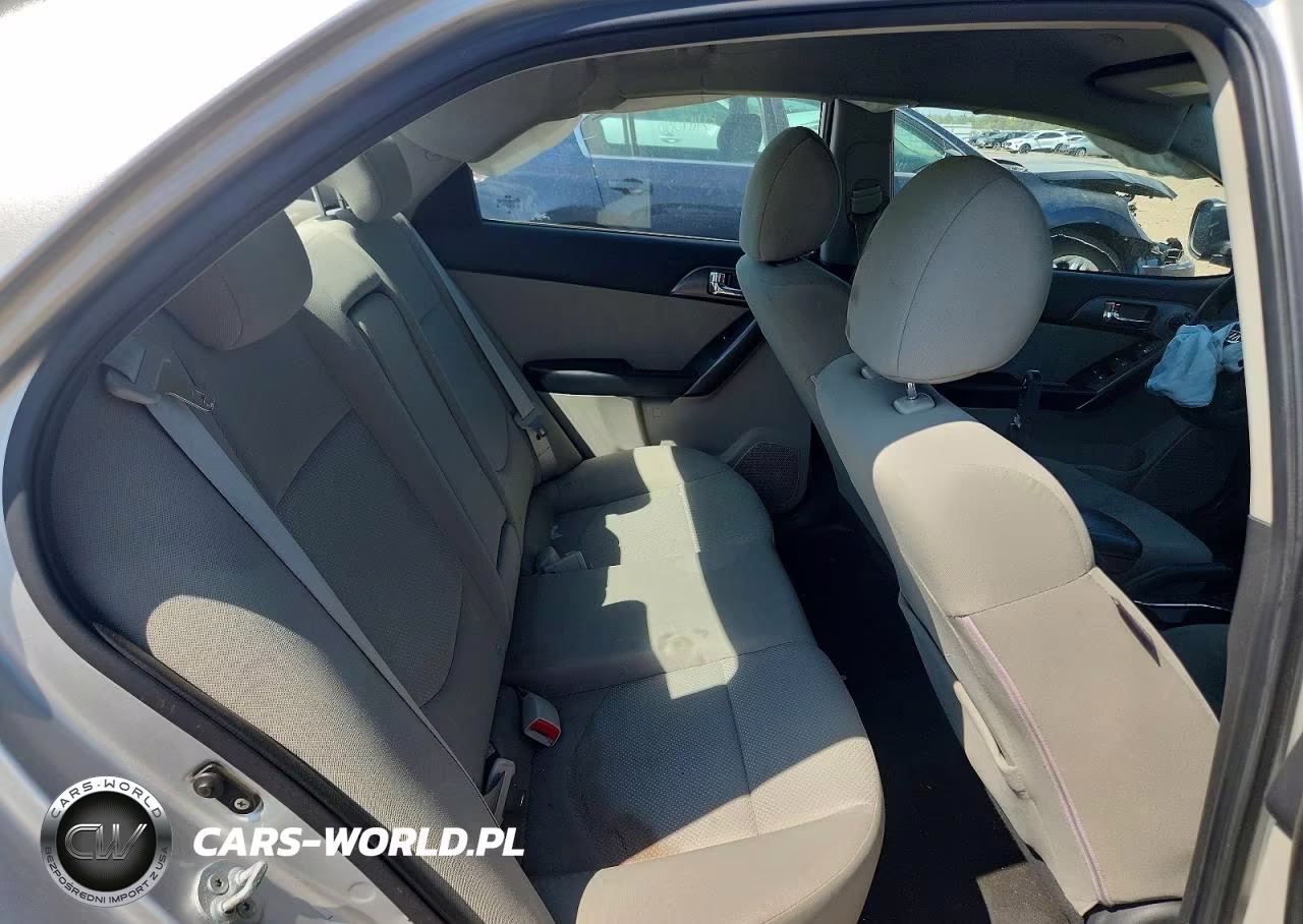 2013 Kia Forte Ex VIN:KNAFU4A28D5733697 - 20