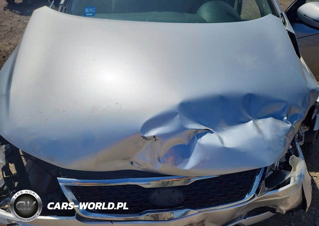 2013 Kia Forte Ex VIN:KNAFU4A28D5733697 - 22