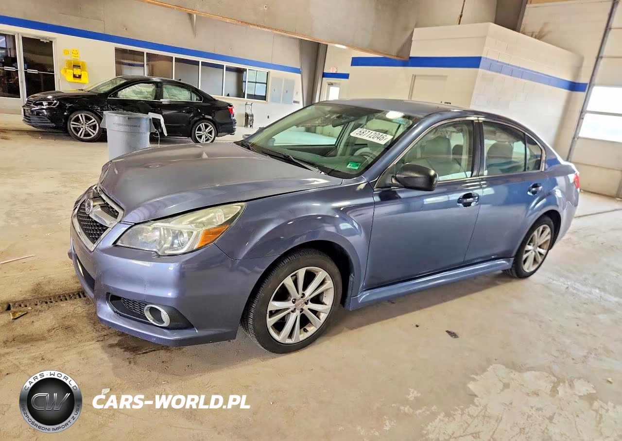 2014 Subaru Legacy 2.5I