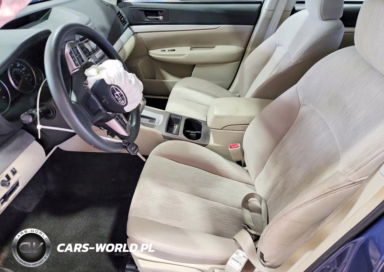 2014 Subaru Legacy 2.5I VIN:4S3BMBA62E3036810 - 13
