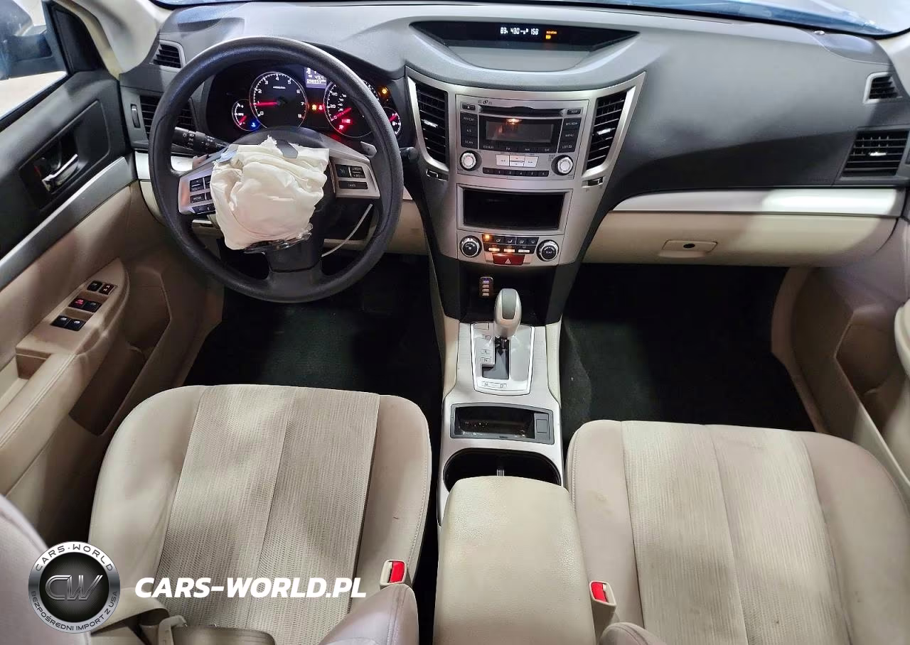 2014 Subaru Legacy 2.5I VIN:4S3BMBA62E3036810 - 16