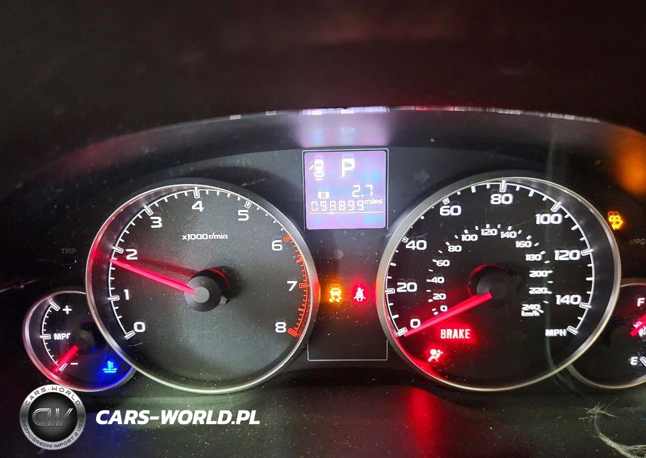 2014 Subaru Legacy 2.5I VIN:4S3BMBA62E3036810 - 18