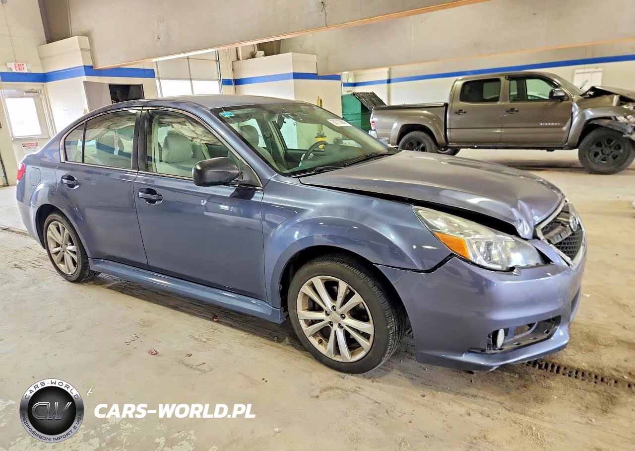2014 Subaru Legacy 2.5I VIN:4S3BMBA62E3036810 - 7
