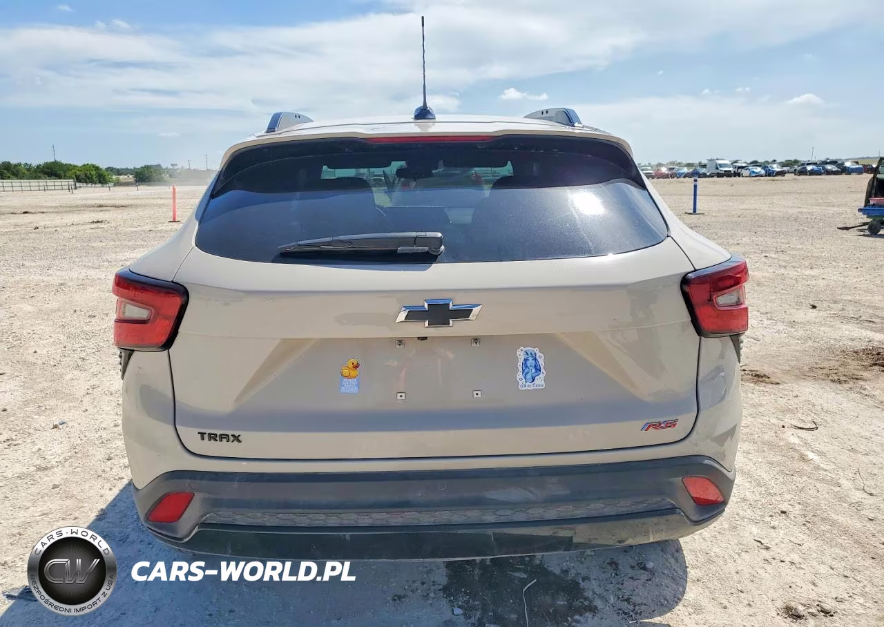 2026 Chevrolet Trax 2Rs VIN:KL77LJEP3TC109117 - 12