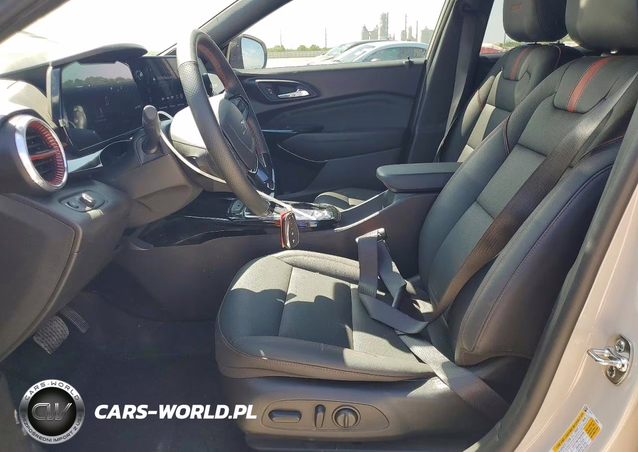 2026 Chevrolet Trax 2Rs VIN:KL77LJEP3TC109117 - 14