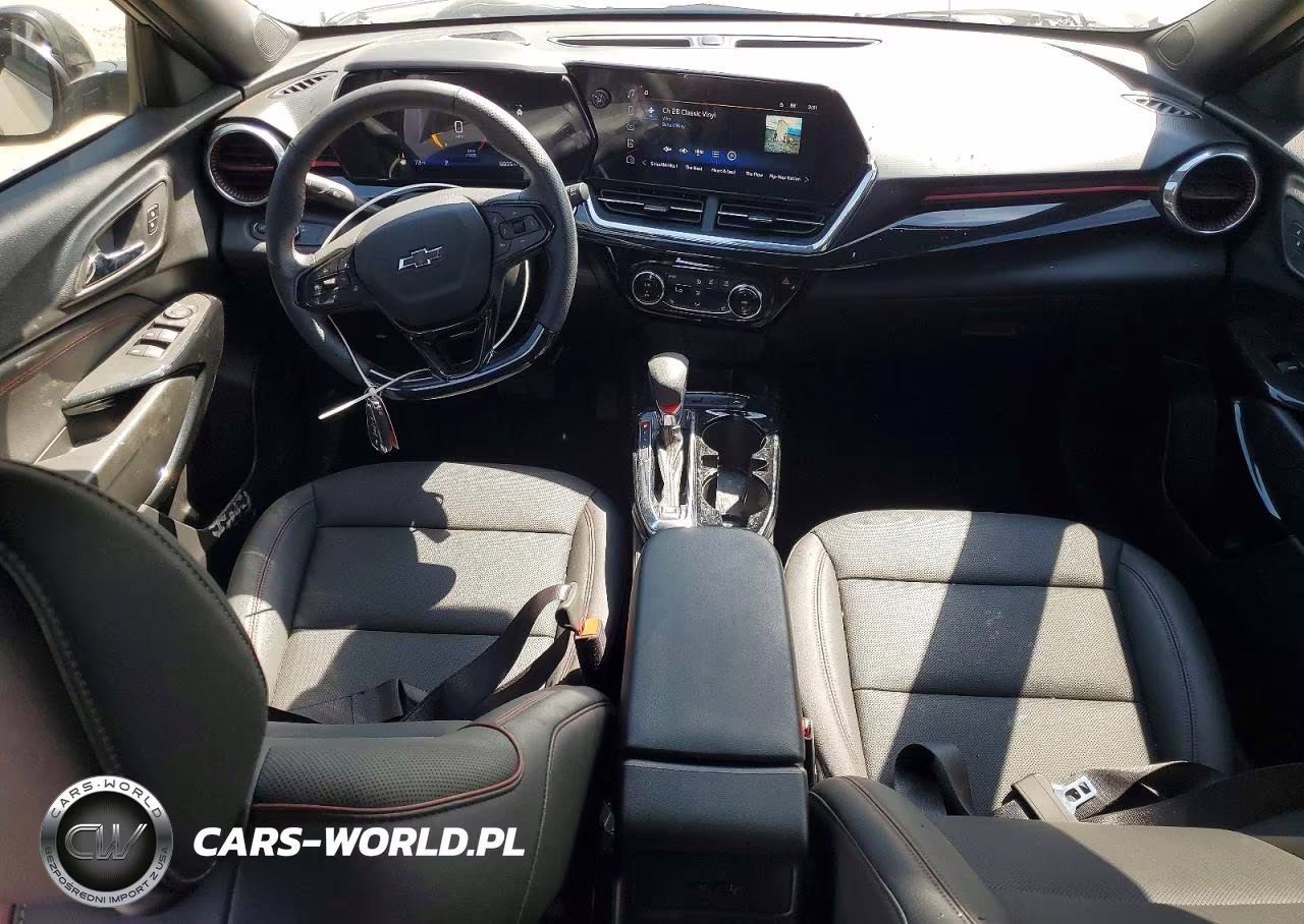 2026 Chevrolet Trax 2Rs VIN:KL77LJEP3TC109117 - 15
