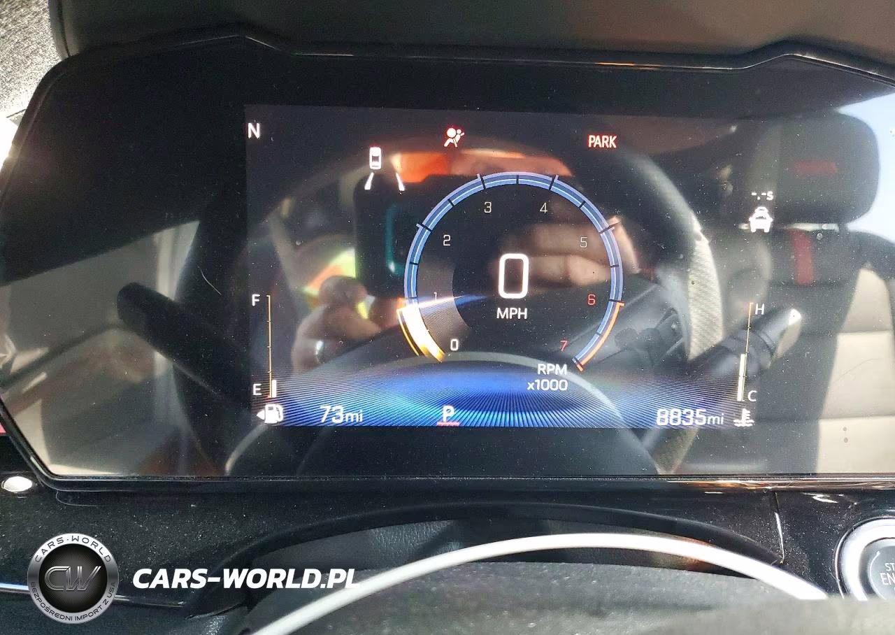 2026 Chevrolet Trax 2Rs VIN:KL77LJEP3TC109117 - 17