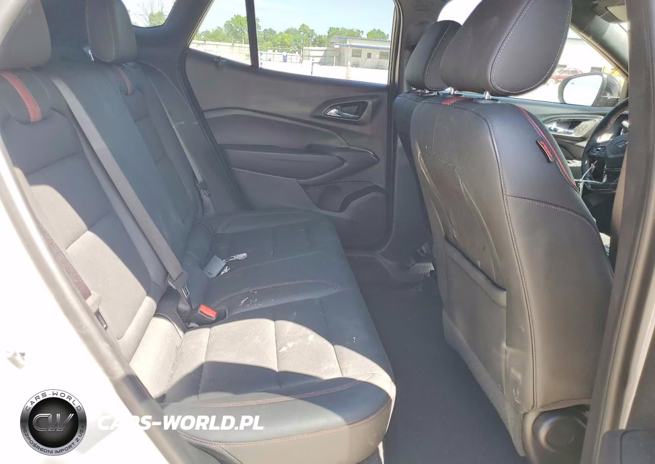 2026 Chevrolet Trax 2Rs VIN:KL77LJEP3TC109117 - 21