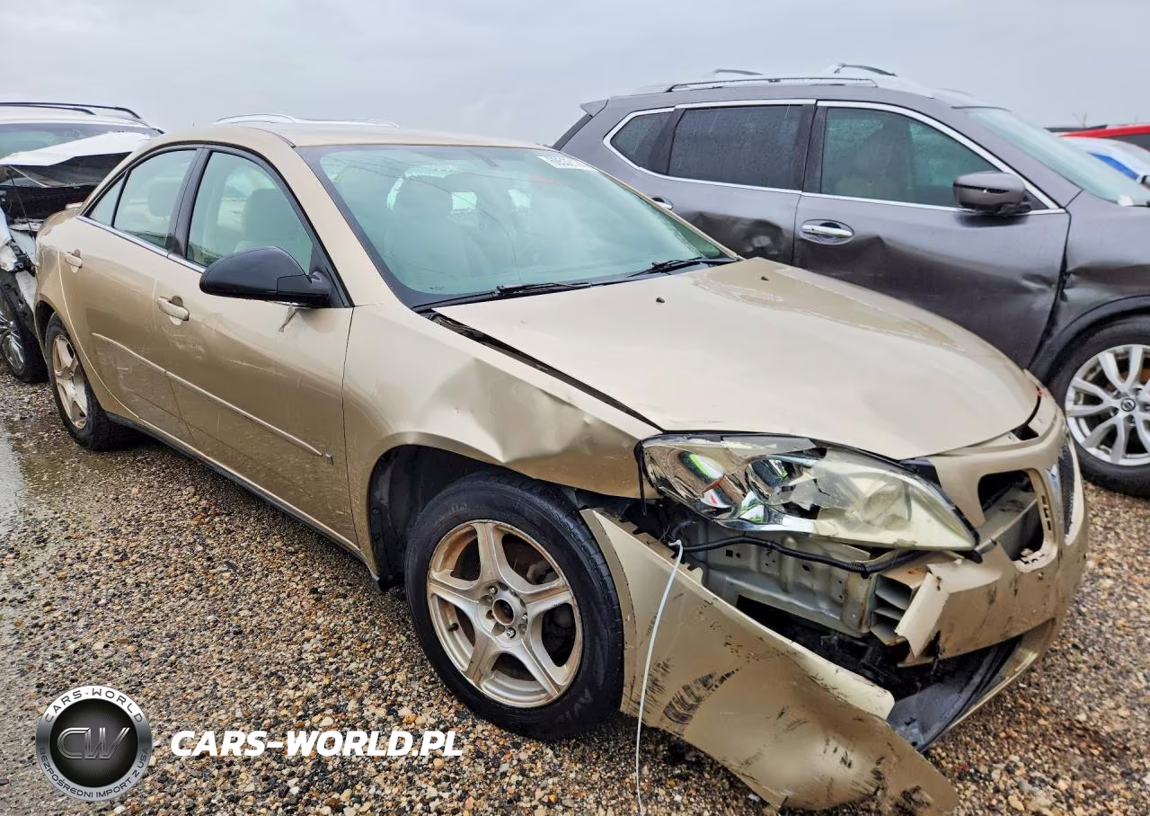 2006 Pontiac G6 Se VIN:1G2ZF55B364229727 - 6