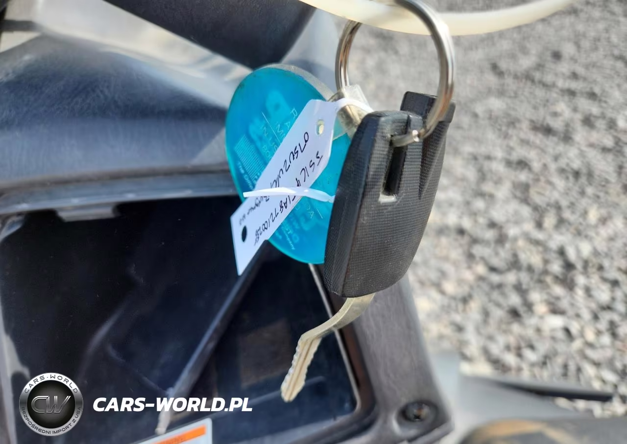 2007 Suzuki An650 VIN:JS1CP51A872100255 - 15