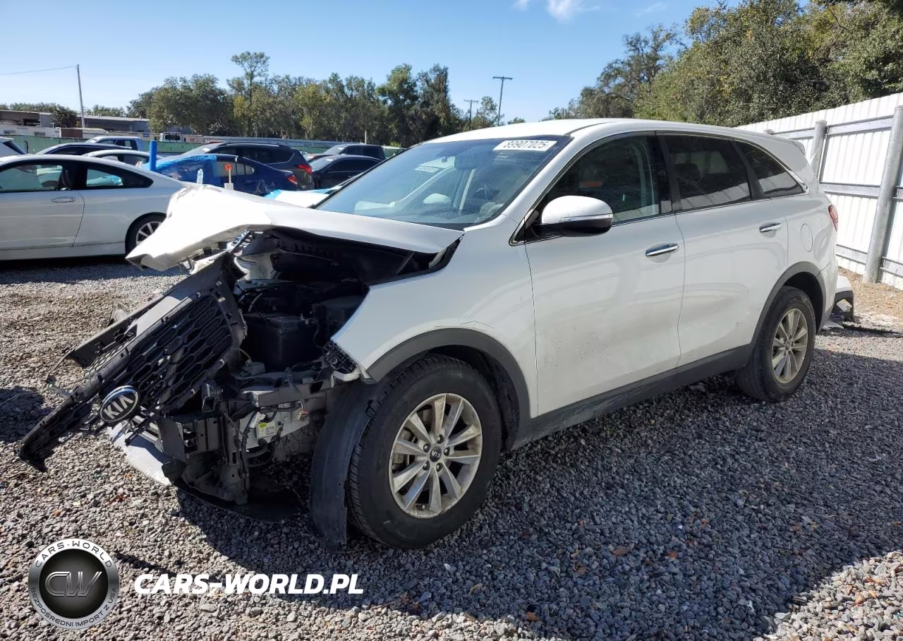 2019 Kia Sorento L