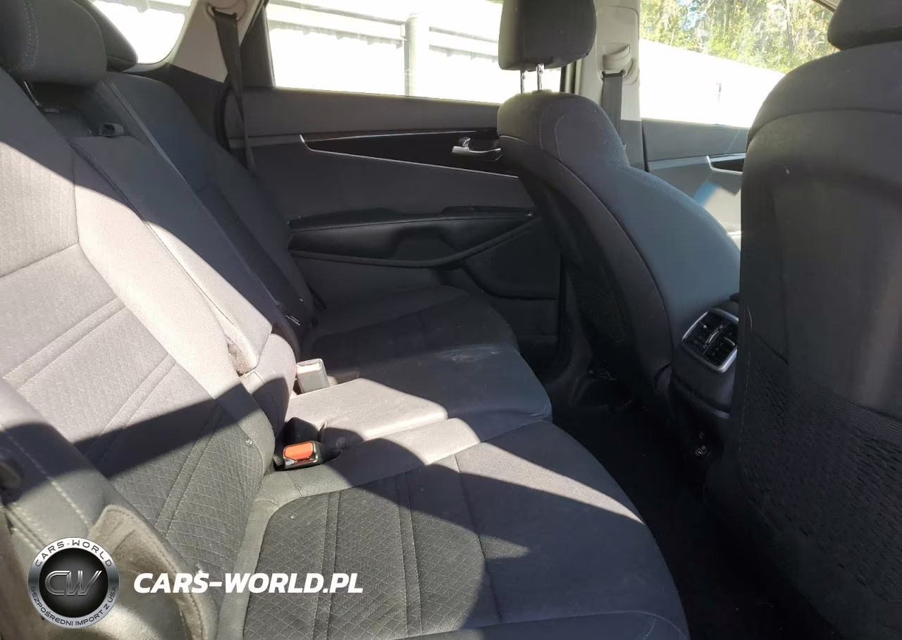 2019 Kia Sorento L VIN:5XYPG4A38KG533902 - 21