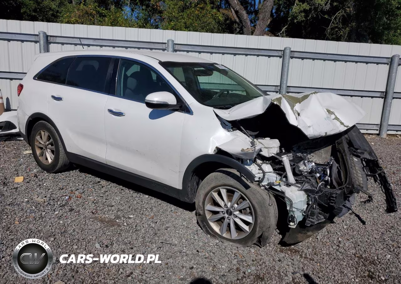 2019 Kia Sorento L VIN:5XYPG4A38KG533902 - 7
