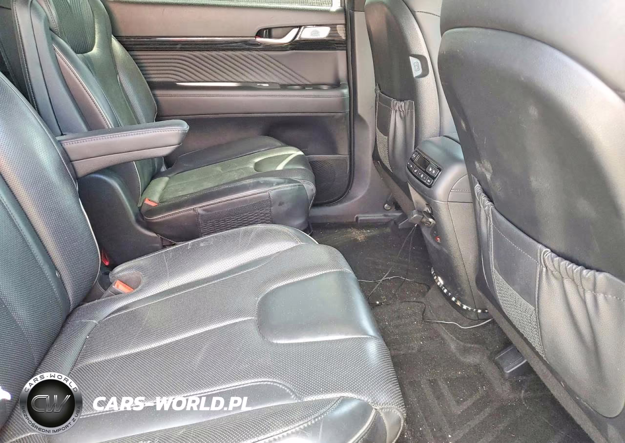 2024 Hyundai Palisade Calligraphy VIN:KM8R7DGE6RU720898 - 11
