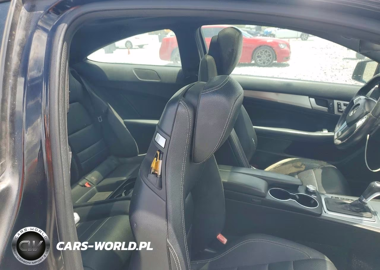 2015 Mercedes-Benz C 250 VIN:WDDGJ4HB3FG415988 - 10