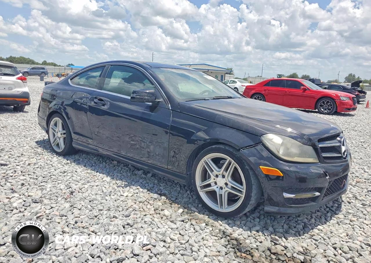 2015 Mercedes-Benz C 250 VIN:WDDGJ4HB3FG415988 - 4
