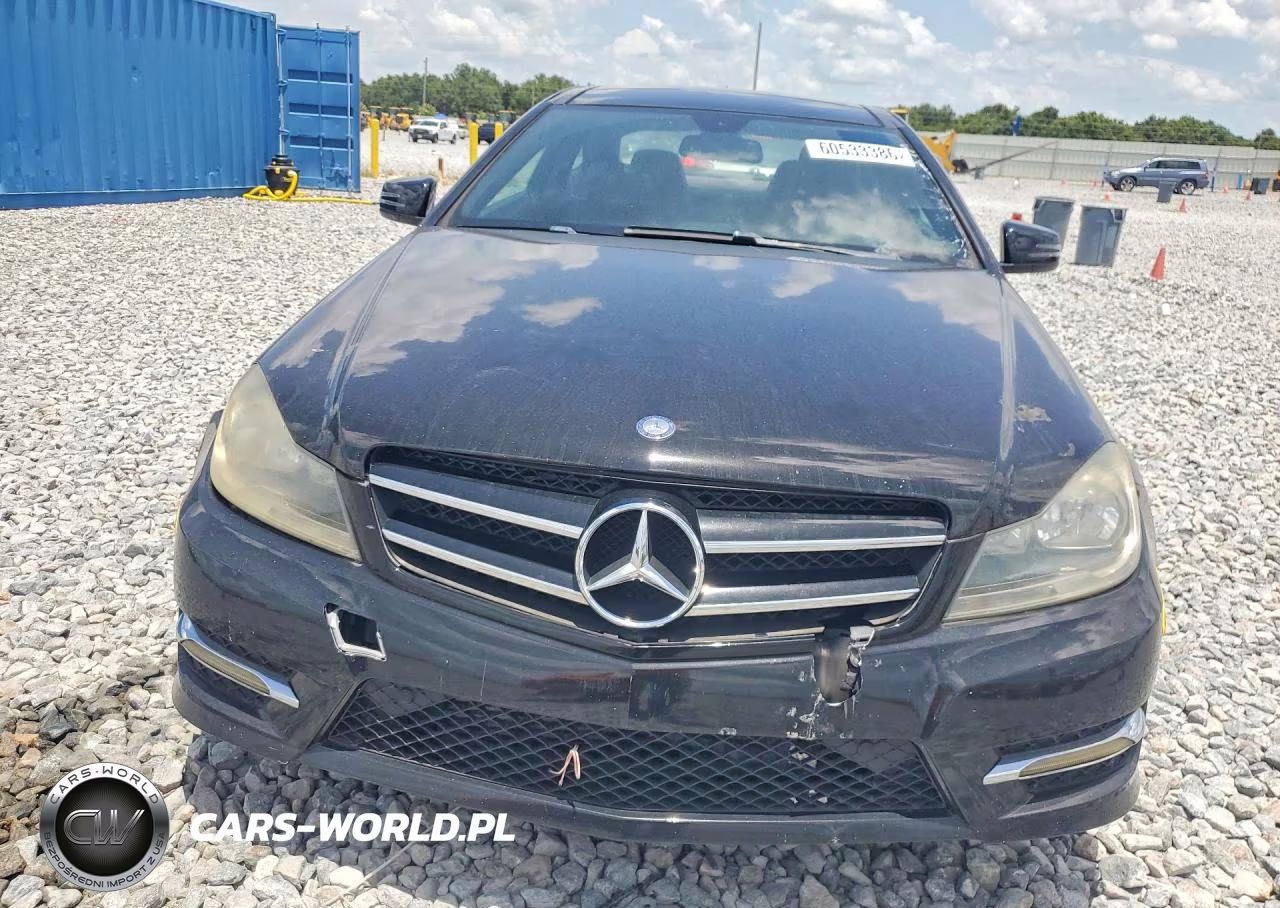 2015 Mercedes-Benz C 250 VIN:WDDGJ4HB3FG415988 - 5
