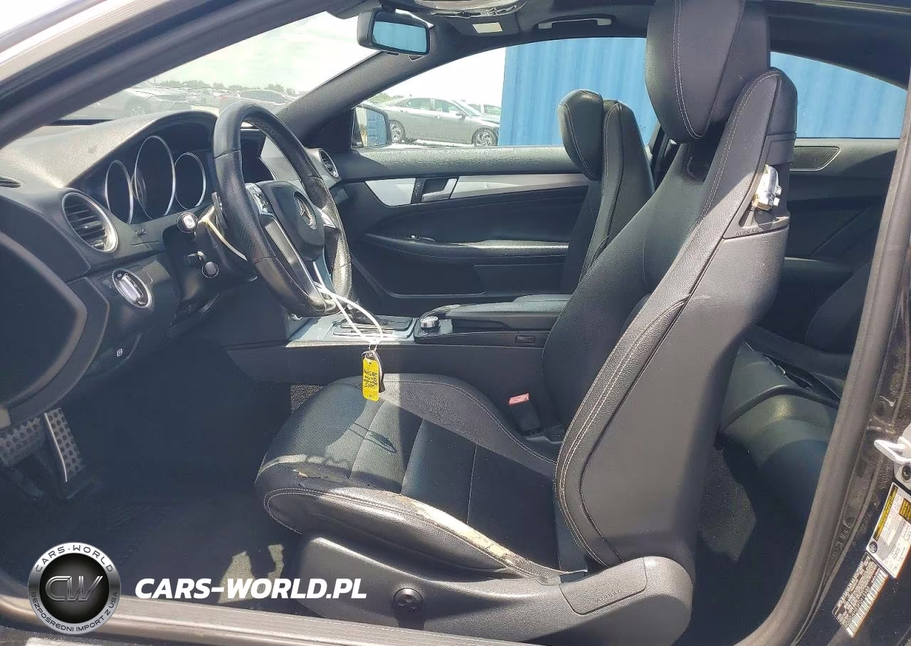 2015 Mercedes-Benz C 250 VIN:WDDGJ4HB3FG415988 - 7