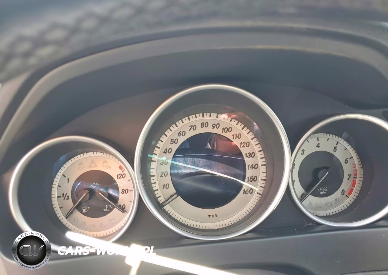 2015 Mercedes-Benz C 250 VIN:WDDGJ4HB3FG415988 - 9
