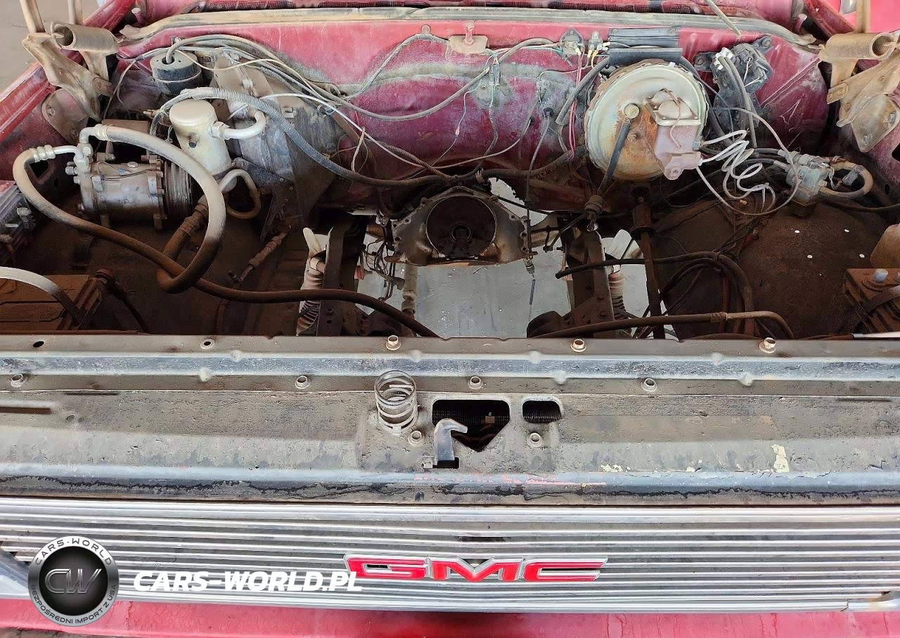 1980 GMC Jimmy VIN:TKL18AF505761 - 12