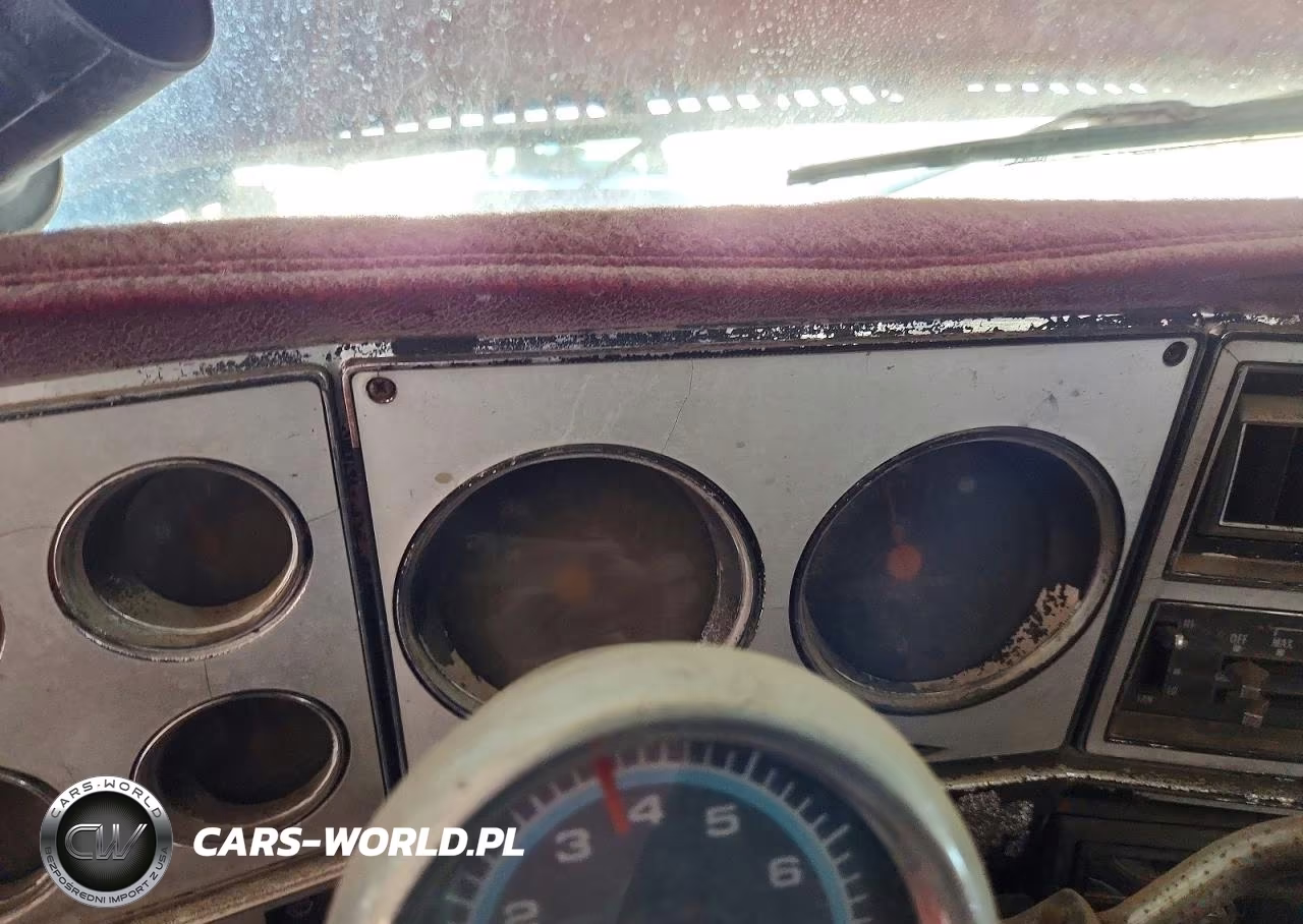 1980 GMC Jimmy VIN:TKL18AF505761 - 9