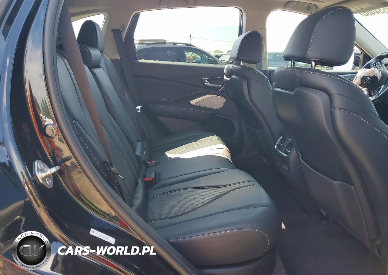 2019 Acura Rdx Technology VIN:5J8TC2H53KL010248 - 11