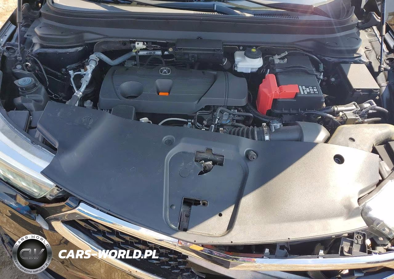 2019 Acura Rdx Technology VIN:5J8TC2H53KL010248 - 12