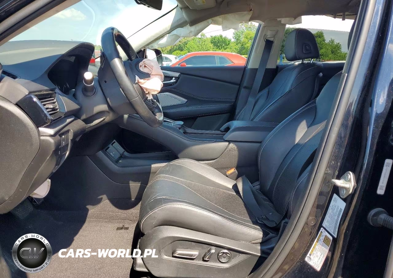 2019 Acura Rdx Technology VIN:5J8TC2H53KL010248 - 7