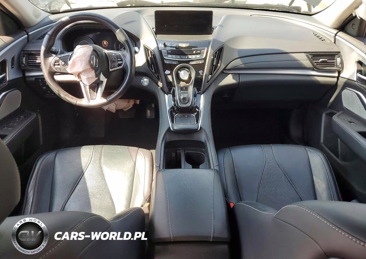 2019 Acura Rdx Technology VIN:5J8TC2H53KL010248 - 8