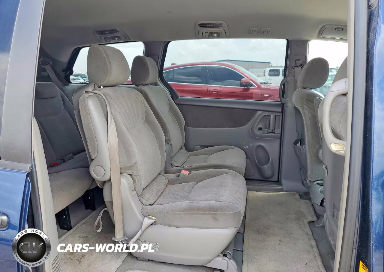2004 Toyota Sienna Le 7 Passenger VIN:5TDZA23CX4S109252 - 11