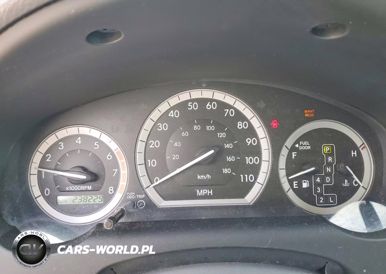 2004 Toyota Sienna Le 7 Passenger VIN:5TDZA23CX4S109252 - 9