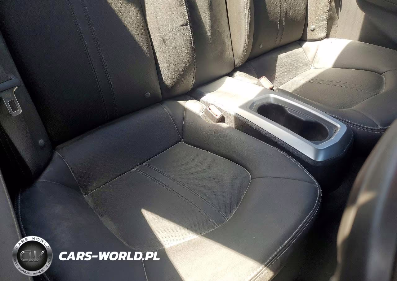 2013 Cadillac Cts Premium Collection VIN:1G6DS1E36D0120981 - 10