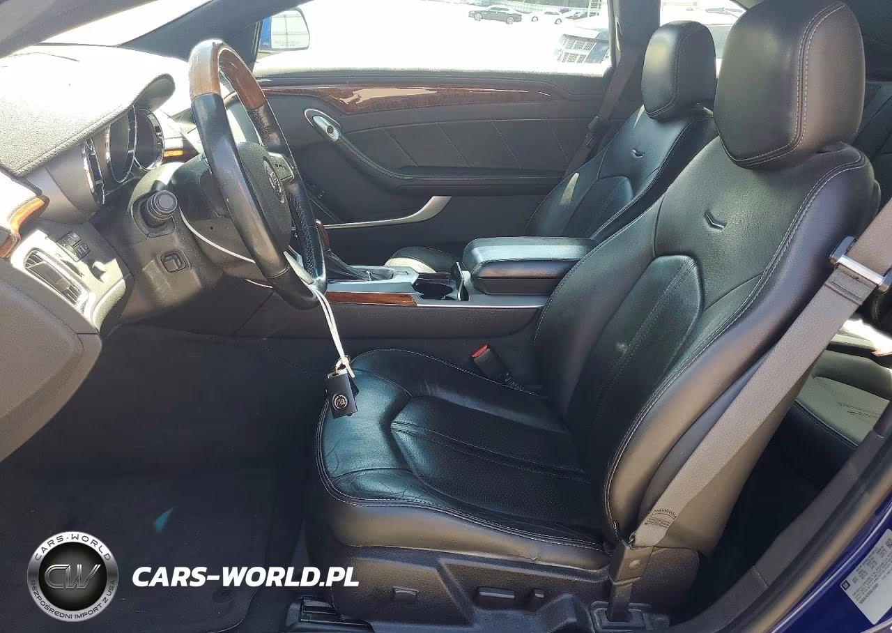 2013 Cadillac Cts Premium Collection VIN:1G6DS1E36D0120981 - 7