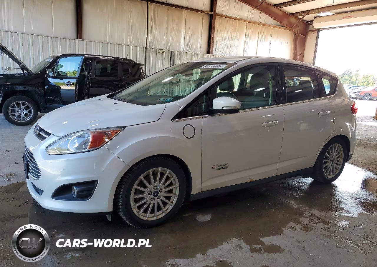 2015 Ford C-Max Premium Sel – zdjęcie 1 z 13