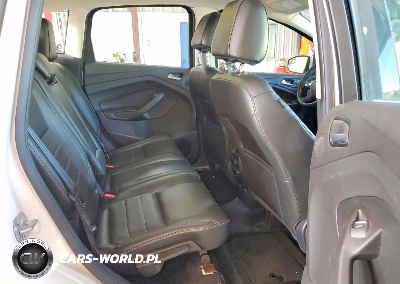 2015 Ford C-Max Premium Sel VIN:1FADP5CU8FL109084 - 11