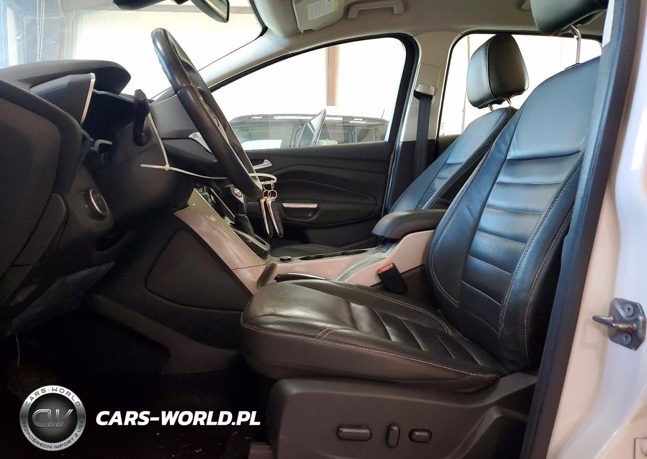 2015 Ford C-Max Premium Sel VIN:1FADP5CU8FL109084 - 7