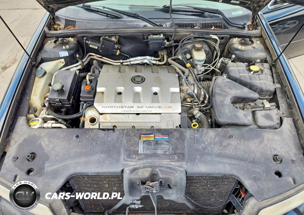 2000 Cadillac Seville Sls VIN:1G6KS54Y5YU156137 - 11